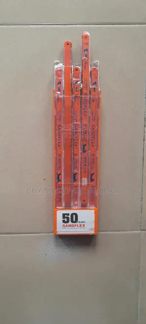 Hack Saw/Hacksaw Blade (Sandflex)