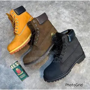 Original Timberland Boots