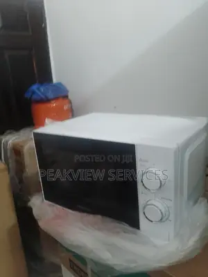 Brand New White Microwave Oven 20litres Hisense