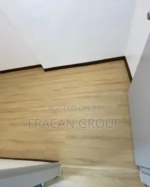Woodlike Floor in Abuja.