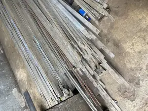 Galvanized, Stainless, Mild-Steel Aluminum Flat Bar