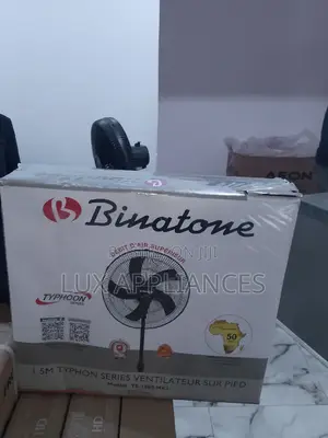 Modern Non Rechargeable Standing Fan