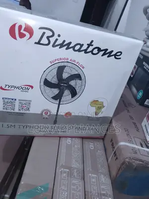 Swivel and Height Adjustment Brand New Fan