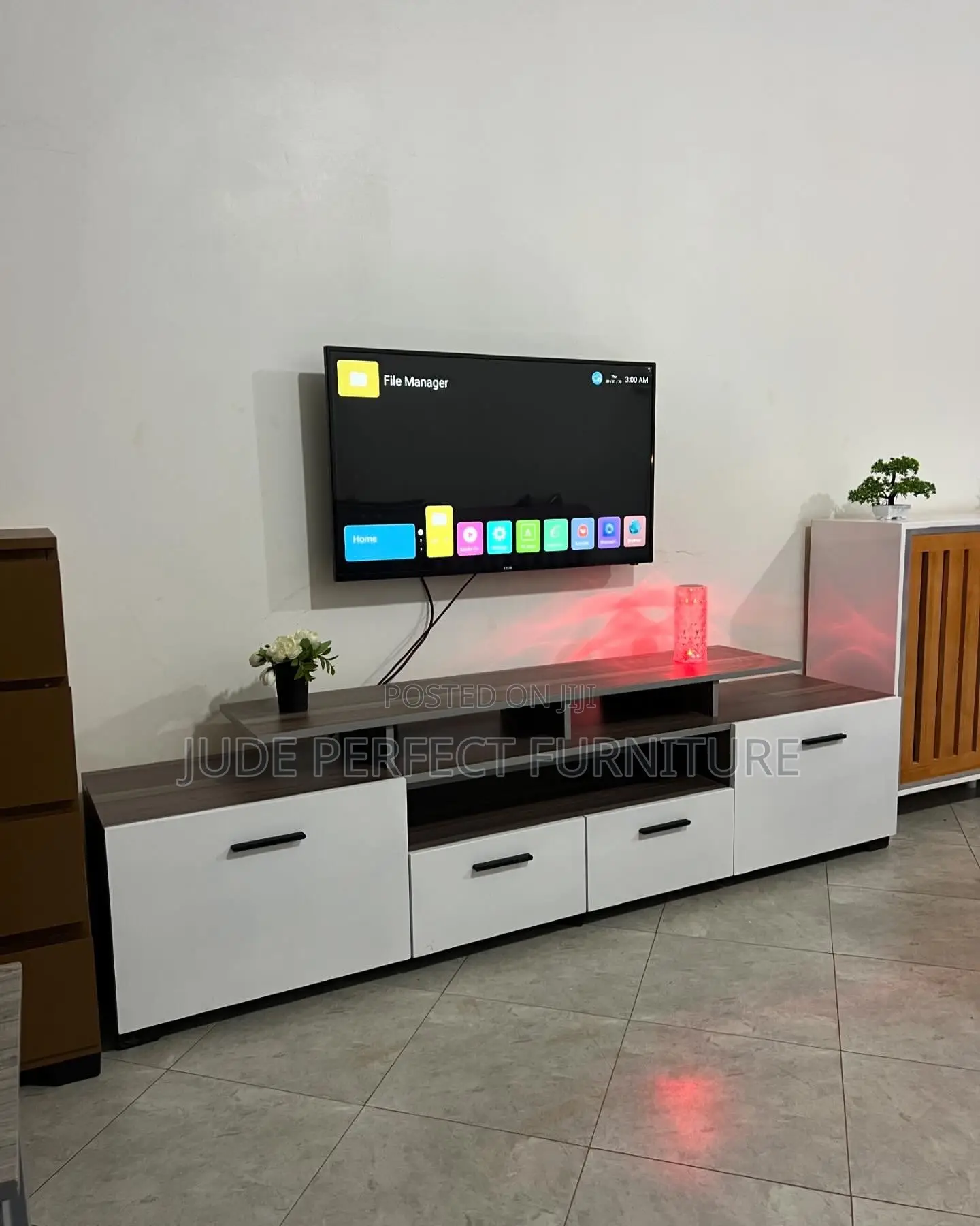 Quality Tv Stand