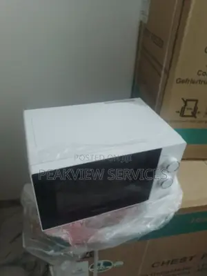 Most Popular Hisense 20litres Microwave Oven [White]