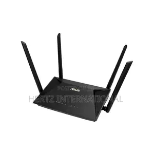 ASUS AX1800 Dual Band Wifi 6 (802.11ax) Router (RT-AX1800U)