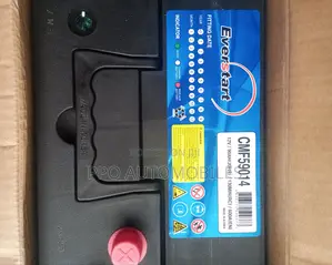 12V 90ah Everstart Original Korea Battery.