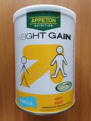 Appeton Nutrition Weight Gain for Adult 450g