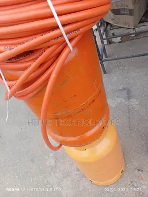 Used 12.5kg Gas Cylinder