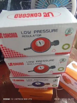 3kg Cooking Gas Regulator