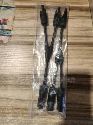 2 Way Solar Connector