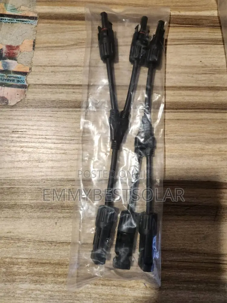 2 Way Solar Connector