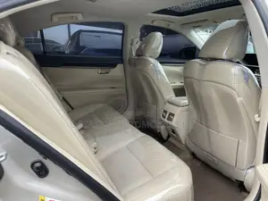 Lexus ES 350 FWD 2013 Gold