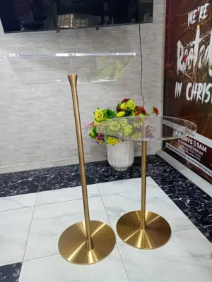 Gold Church Pulpits
