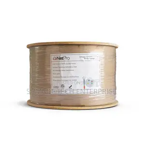 Netpro-Cat7 SFTP 23awg Pure Copper Outdoor Cable 305M