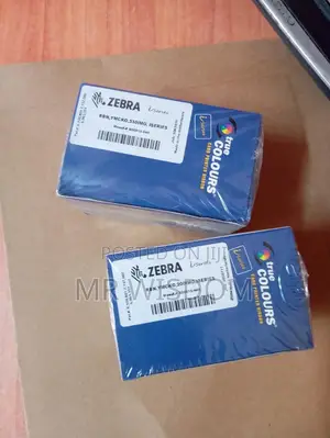 Zebra Iseries Color Ribbon