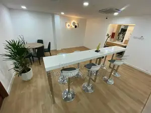 Wayer Resistant Vinyl Woodlike Floor