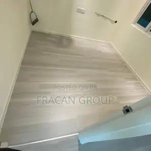 Cover Your Old Tile Using PVC Vinyl Woodlike Floor