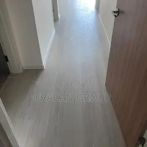 Woodlike Flooring Available