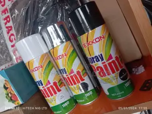 High Quality Spray Paint