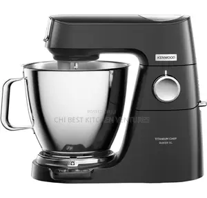 Kenwood Titanium Chef Baker Xl Kvl85.004 Stand Mixer