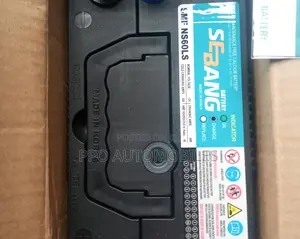 12V 45ah Sebang Mf Korea Battery