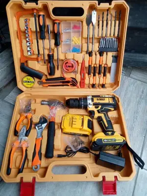 Heavy Duty Electric Cordless Tools Box