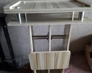 Quality Executive Wooden Pulpit for Church