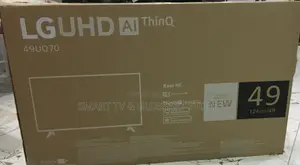 LG 49 Inches Real