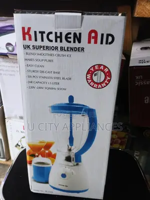 21n1 Blender