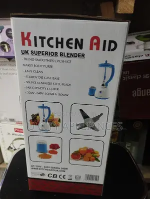 21n1 Blender