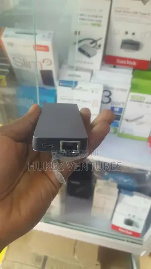 Usb Type C Adapter 8 in 1