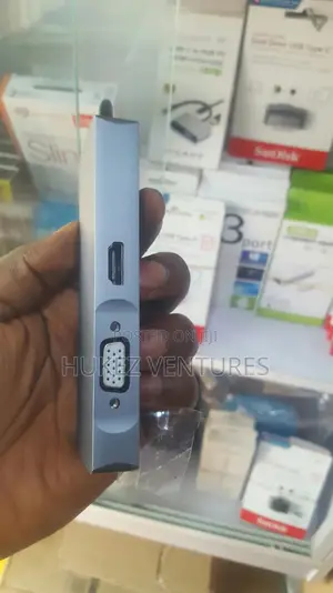Usb Type C Adapter 8 in 1