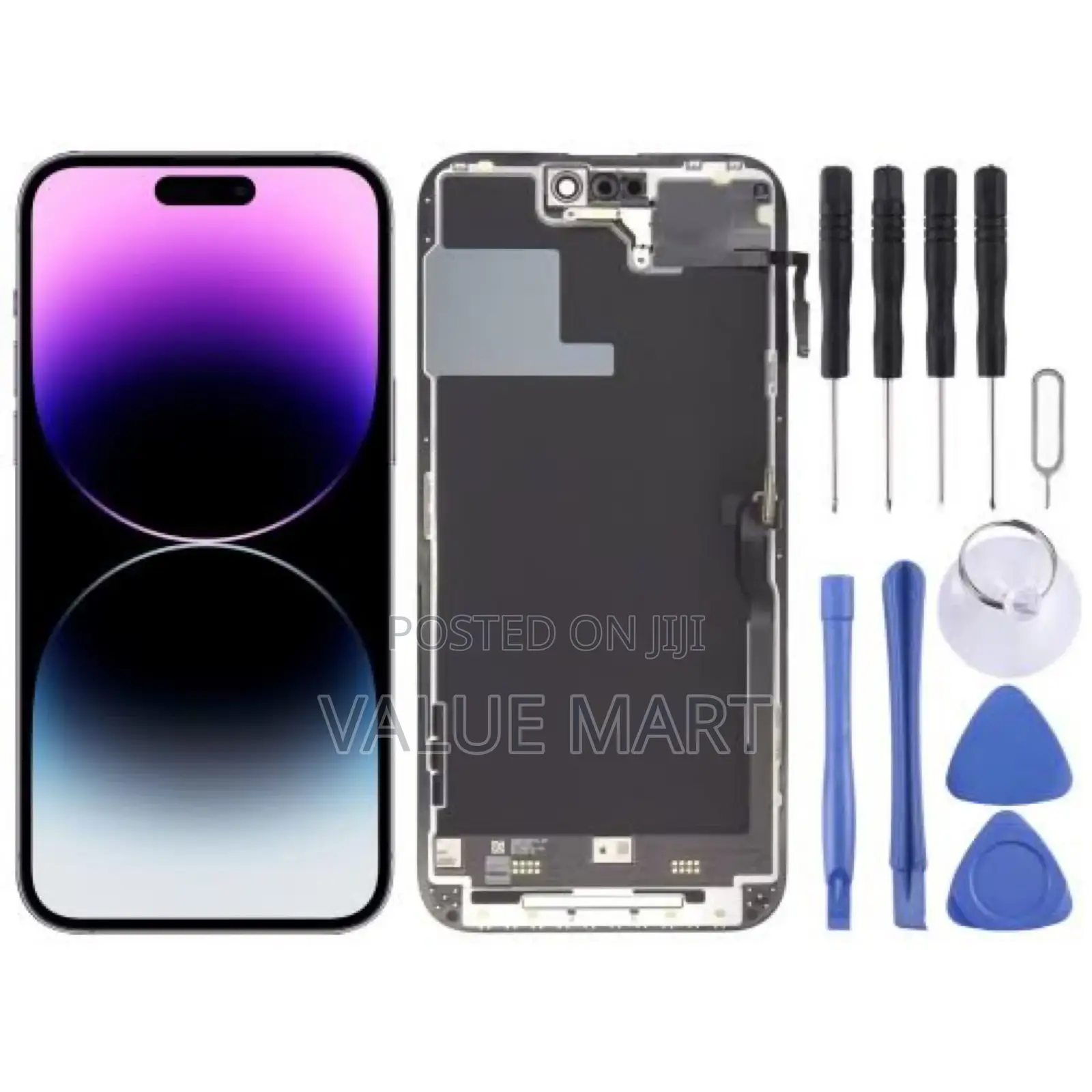 iPhone14 Promax Screen