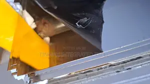 Stainless Gold Plate