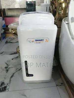 Smart Automatic Hand Dryer