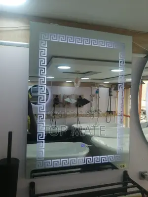 LED Mirror