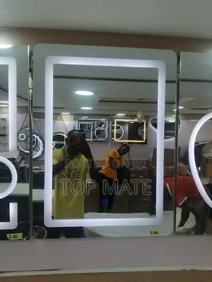 LED Mirror