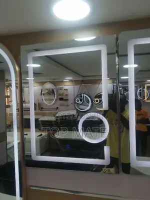 LED Mirror