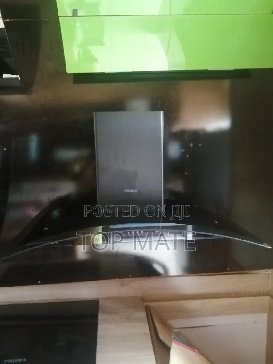 90cm Digital Range Hood