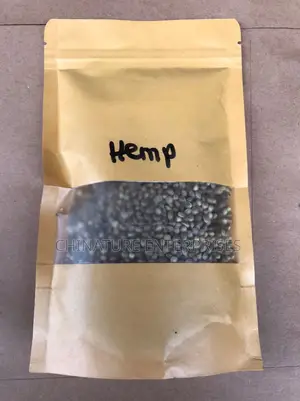 Hemp Seeds Organic 100gm