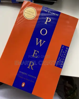 48 Laws of Power by Robert Greene