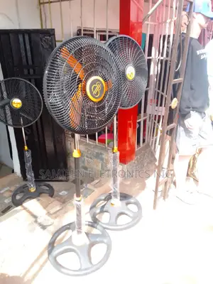 New Best Buy 18inch Standing Fan Available