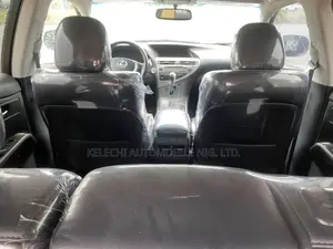 Lexus RX 350 2013 Gray