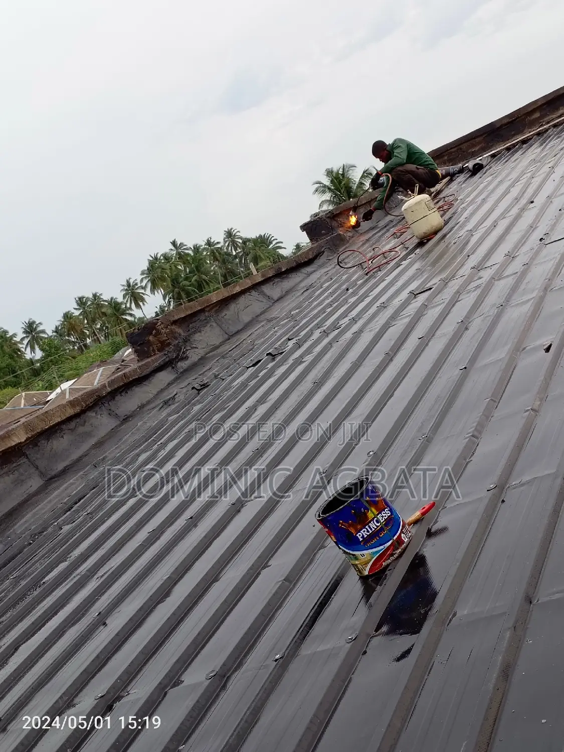 Transmute Felt Installer