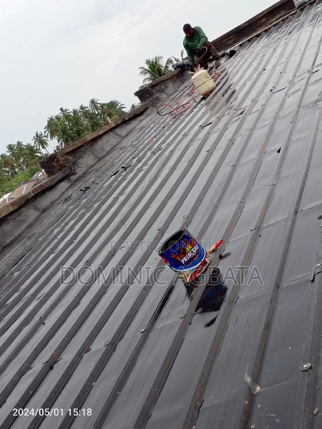 Transmute Felt Installer