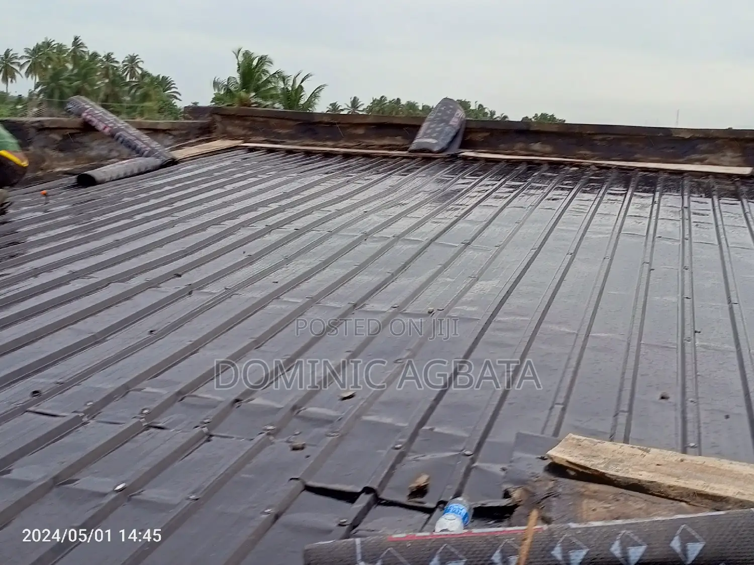 Transmute Felt Installer
