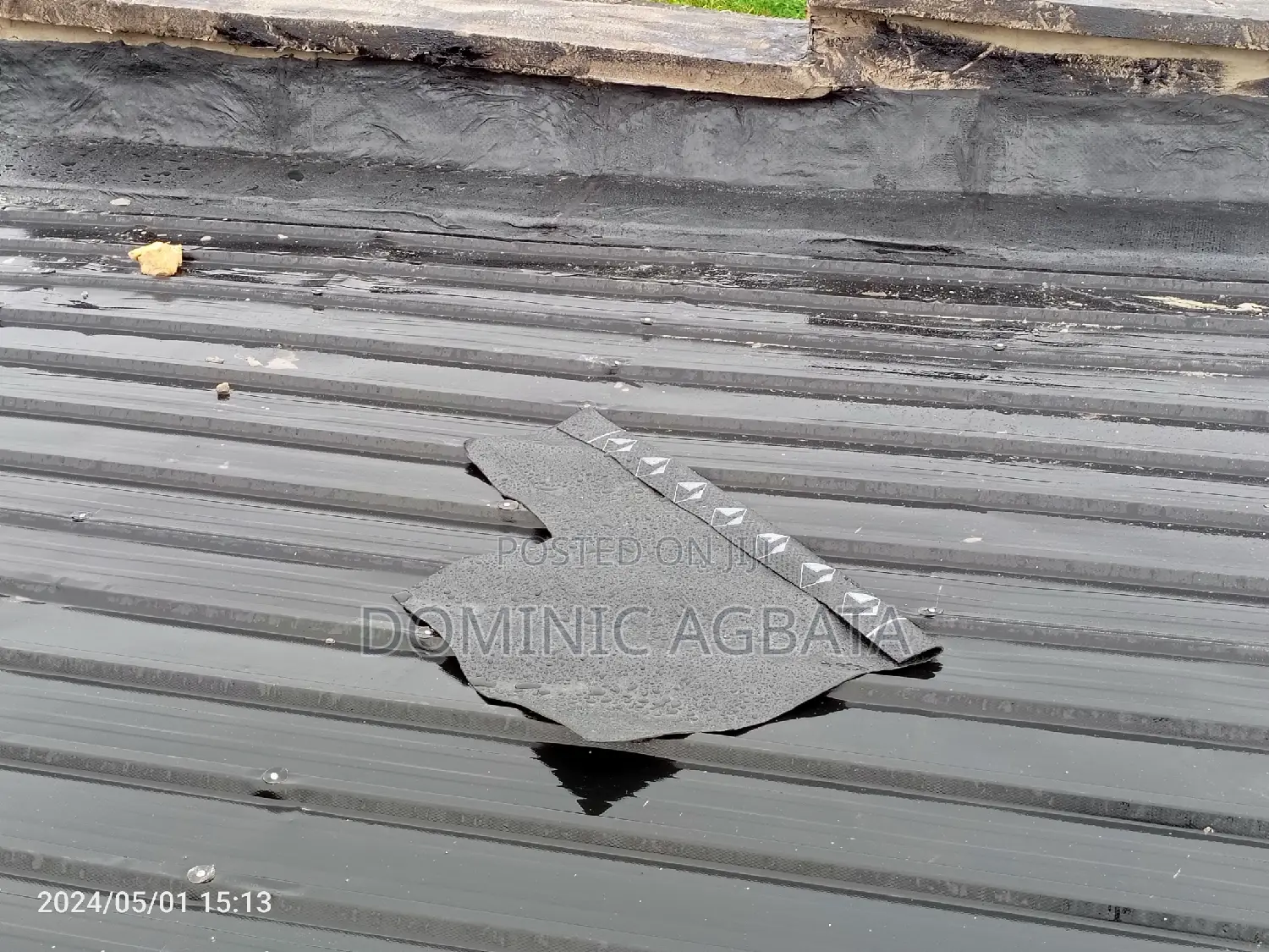 Transmute Felt Installer
