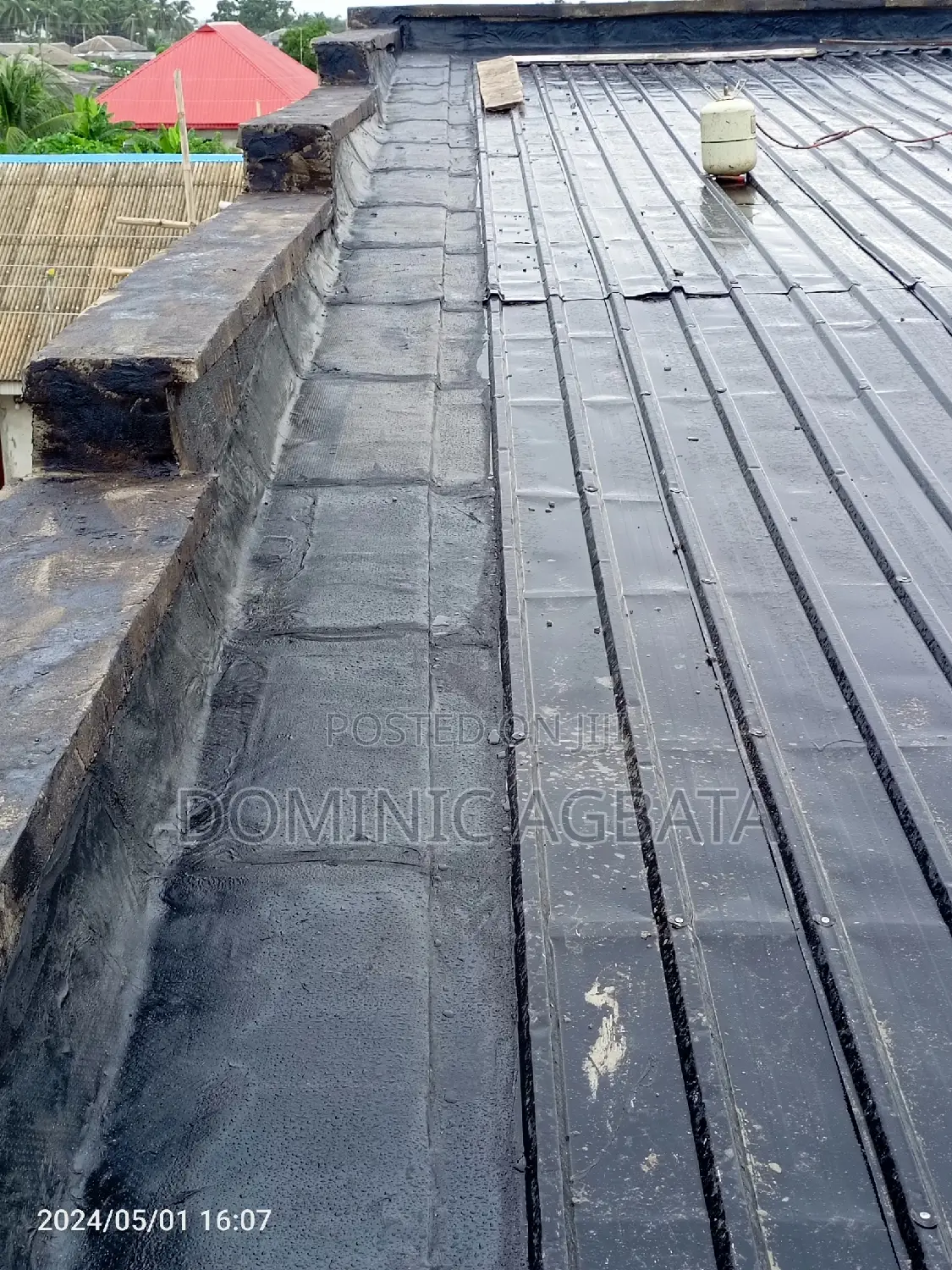 Transmute Felt Installer