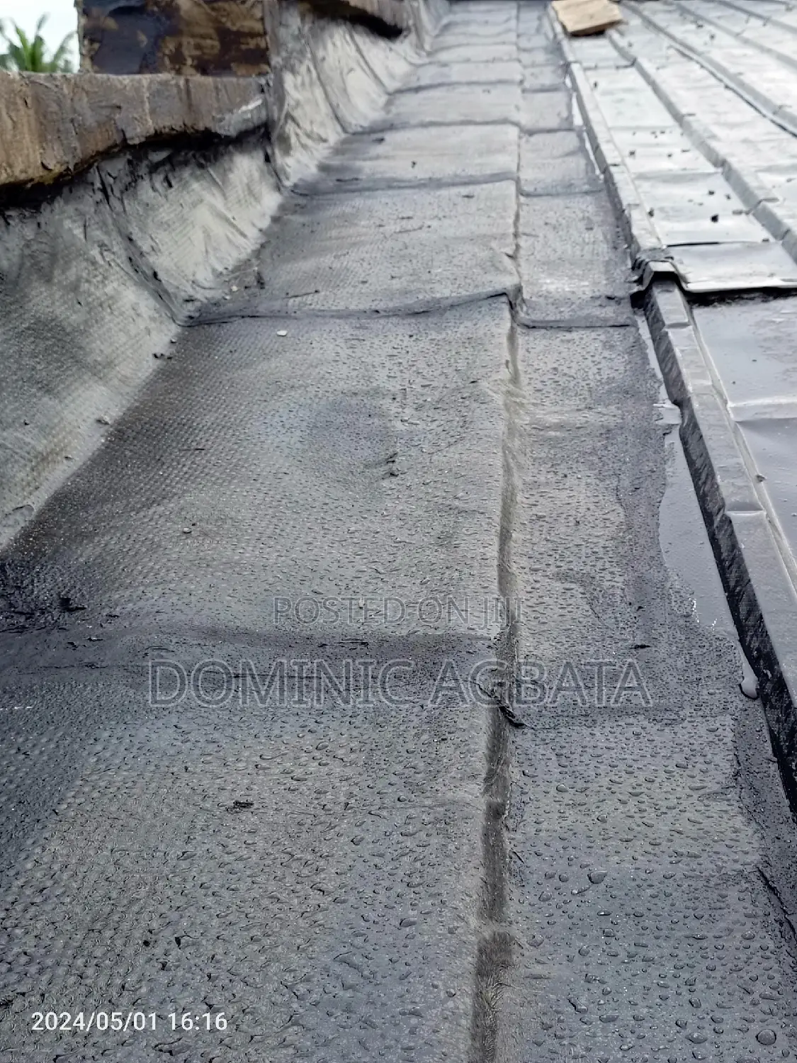 Transmute Felt Installer